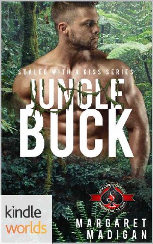 [Sealed With A Kiss 03] • Jungle Buck